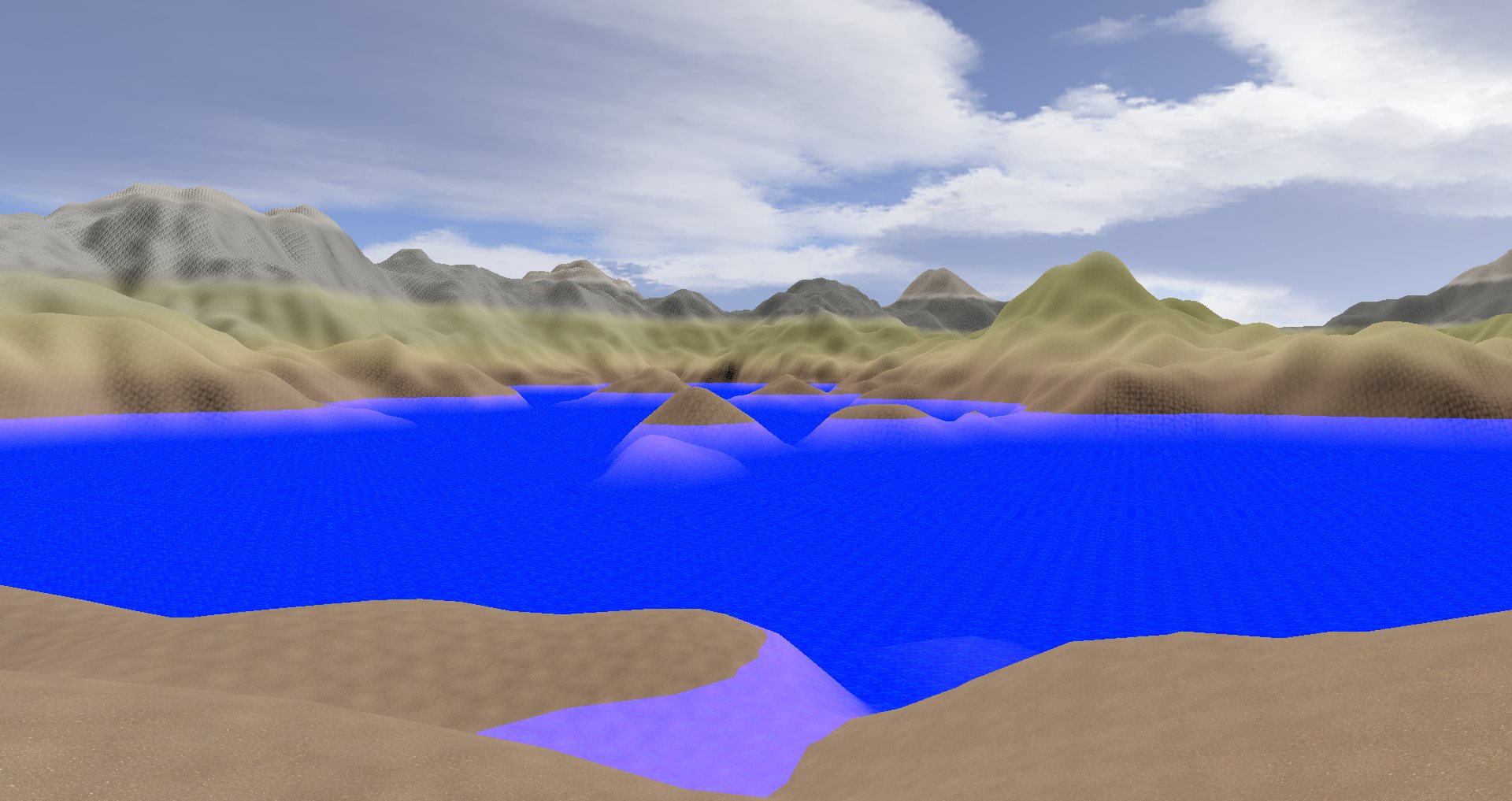 Lanscape Example